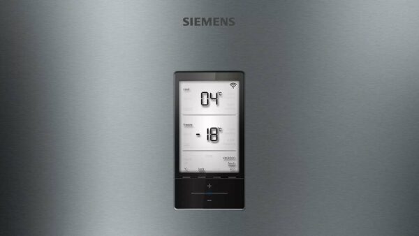 Хладилник с фризер Siemens KG39NAIDP
