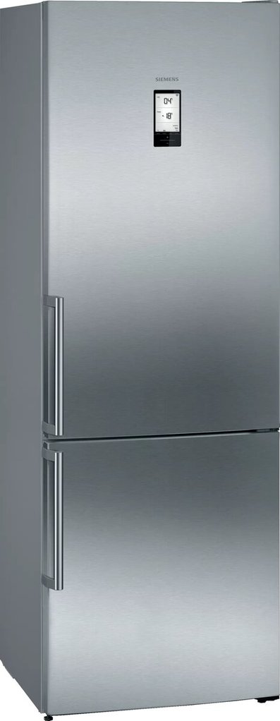 Хладилник с фризер Siemens KG49NAIDP iQ500