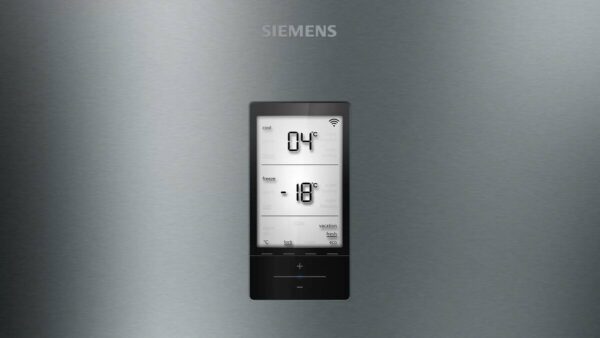 Хладилник с фризер Siemens KG49NAIDP iQ500