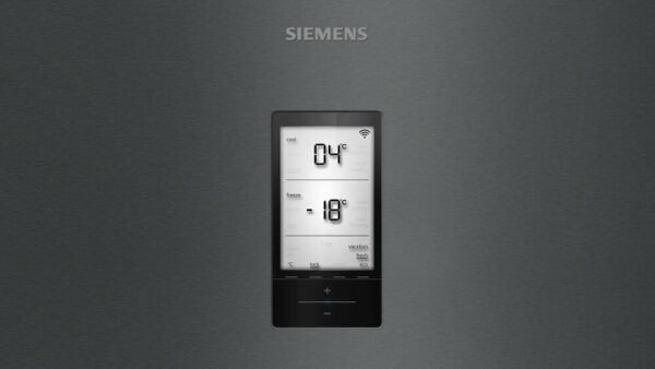 Хладилник с фризер Siemens KG49NAXDP iQ500