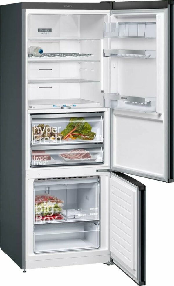 Хладилник с фризер Siemens KG56FPXDA iQ700 - Image 2