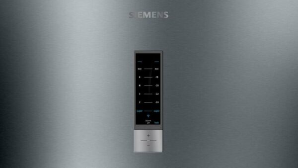 Хладилник с фризер Siemens KG56NXIEA
