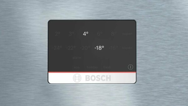 Хладилник с фризер Bosch KGB86XIEP - Image 3