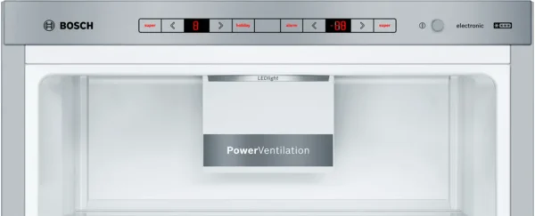 Хладилник с фризер Bosch KGE39ALCA - Image 3
