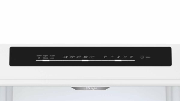 Хладилник с фризер Bosch KGN39VIBT - Image 3