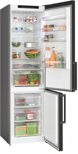 Хладилник с фризер Bosch KGN39VXBT
