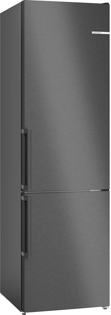 Хладилник с фризер Bosch KGN39VXCT