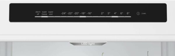 Хладилник с фризер Bosch KGN39VXCT - Image 3