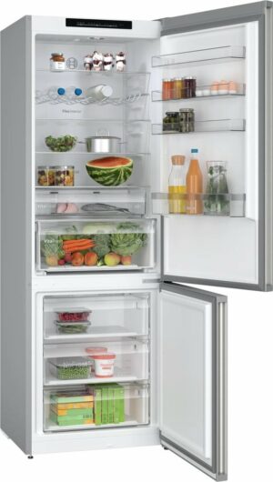 Хладилник с фризер Bosch KGN492IDF