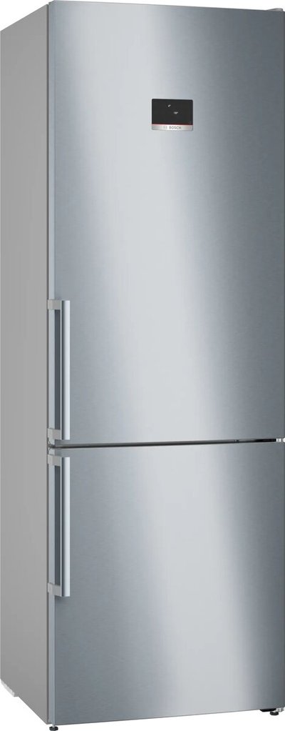 Хладилник с фризер Bosch KGN49AIBT