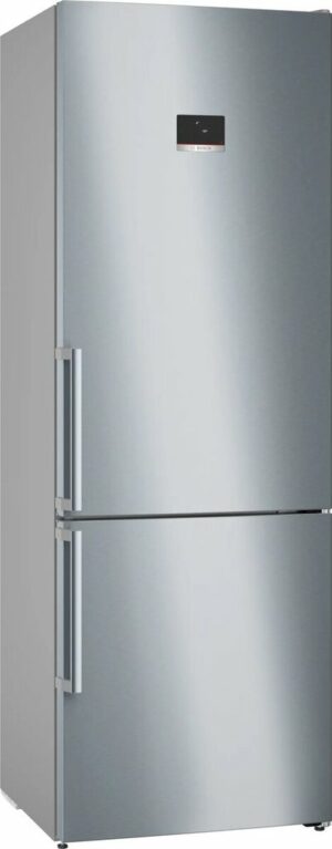 Хладилник с фризер Bosch KGN49AICT