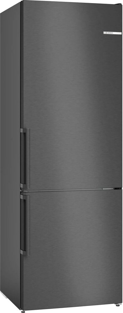Хладилник с фризер Bosch KGN49VXDT