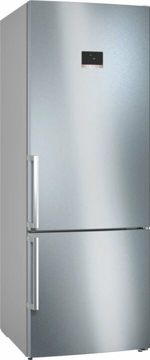 Хладилник с фризер BOSCH KGN56XIDR