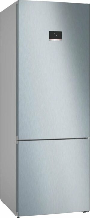 Хладилник с фризер BOSCH KGN56XLEB