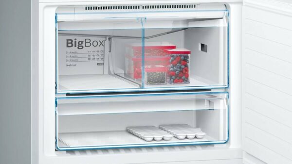 Хладилник с фризер Bosch KGN86IFA Serie 4 - Image 5