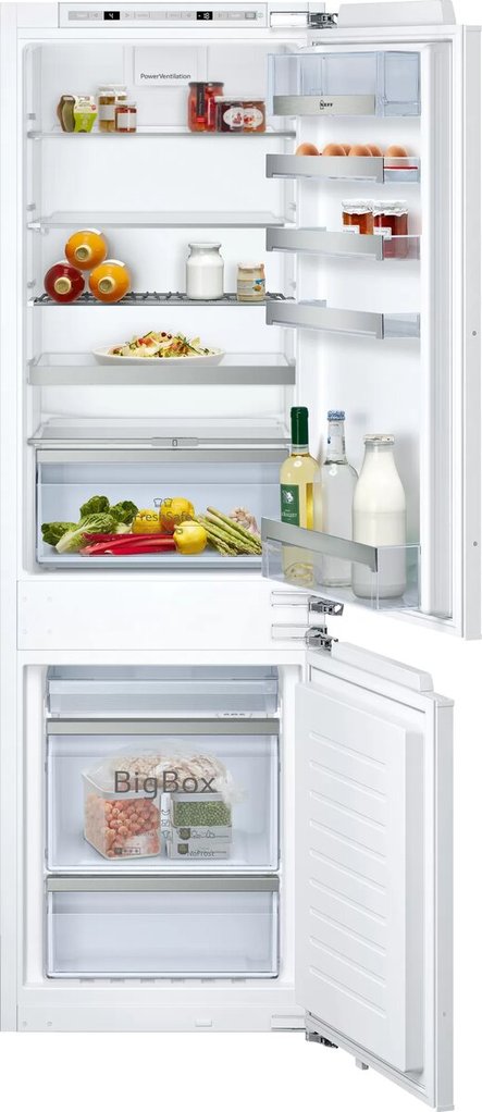 Хладилник с фризер Neff KI7863FF0 N70