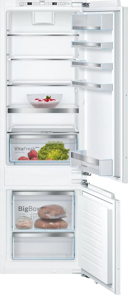 Хладилник с фризер Bosch KIS87ADD0