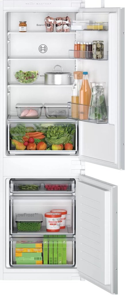 Хладилник с фризер Bosch KIV86NSF0