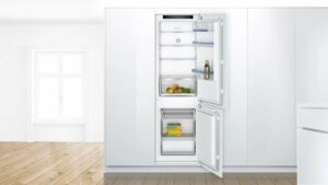 Хладилник с фризер Bosch KIV86VFE1