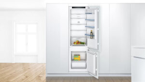 Хладилник с фризер Bosch KIV87VFE0