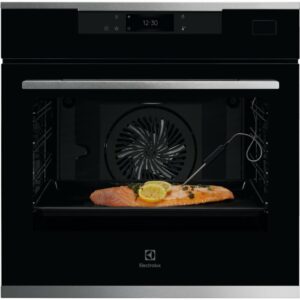 Фурна с пара за вграждане Electrolux KOBBS39WX