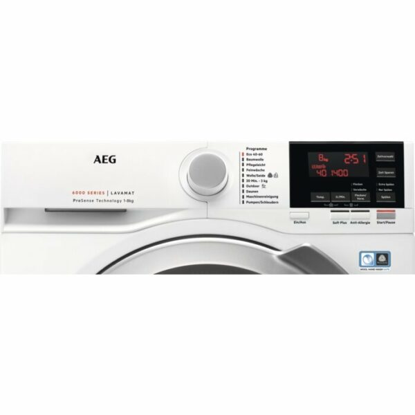 Пералня AEG L6FBA48 - Image 3