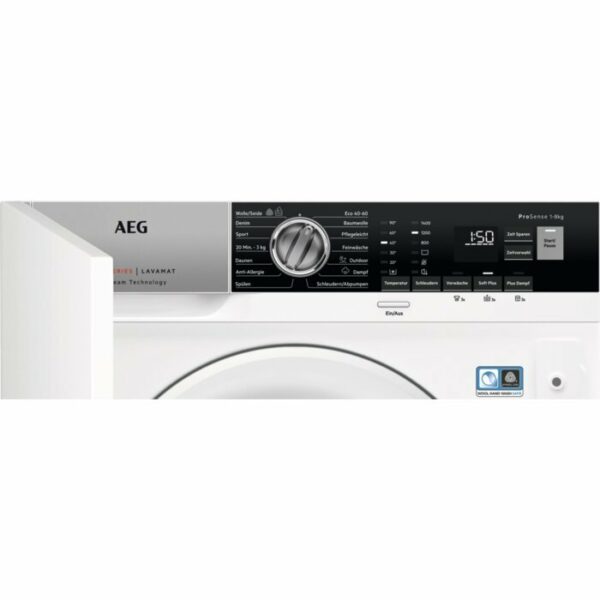 Пералня AEG L7FBI6481 - Image 2