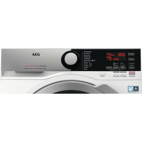 Пералня AEG L7FEA70690 - Image 3