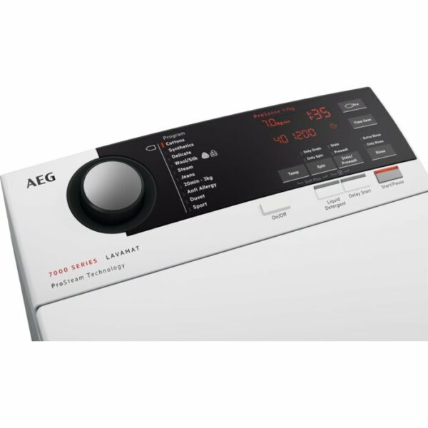 Пералня AEG L7TEA70370 - Image 3