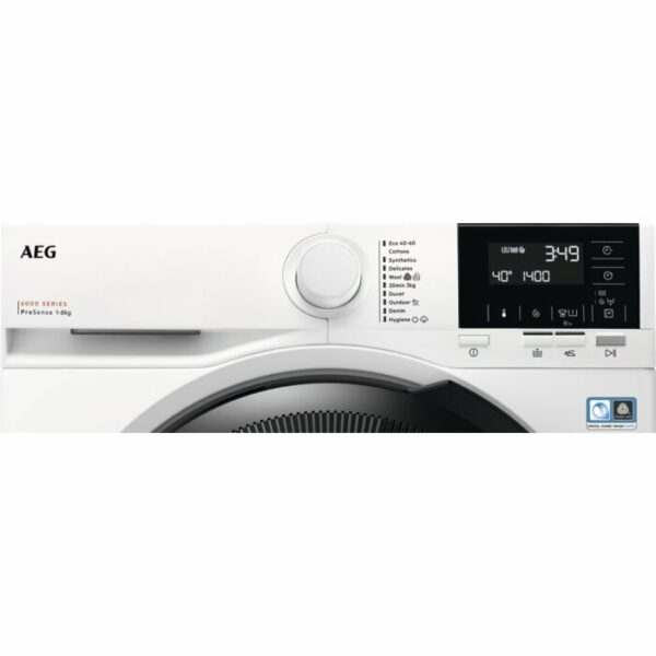 Пералня AEG LFR61844BE - Image 2