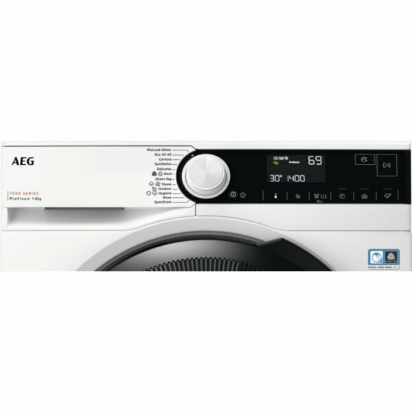 Пералня AEG LFR73844BE - Image 2