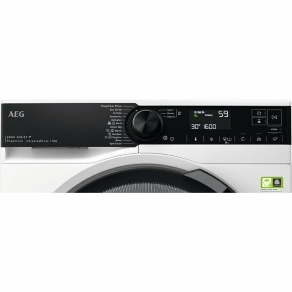 Пералня AEG LFR83866OE - Image 2