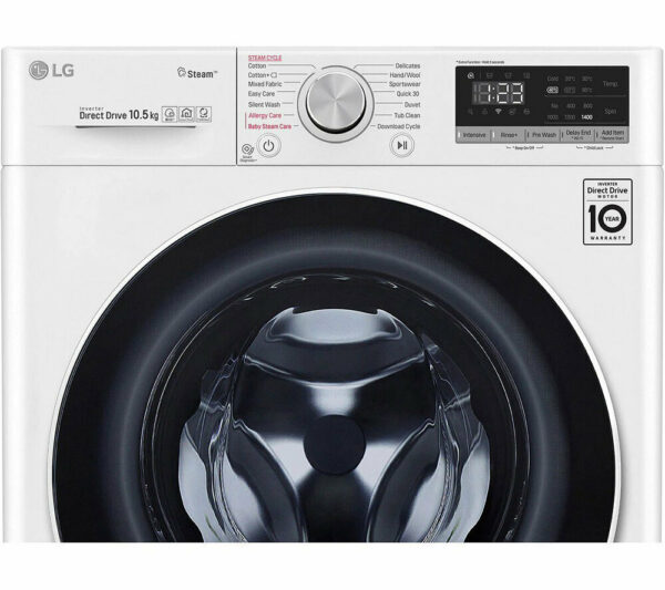 Пералня LG F4WV510S0 - Image 2