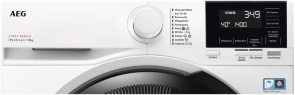 Пералня AEG LR7G60688 - Image 2