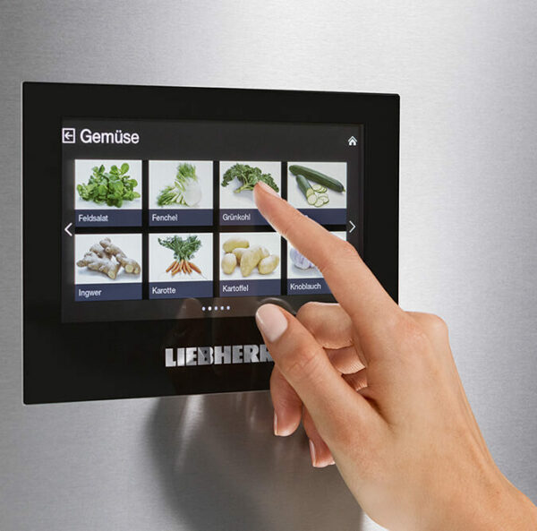Хладилник с фризер Liebherr CBNPes 4878 BioFreshPlus ледогенератор - Image 7