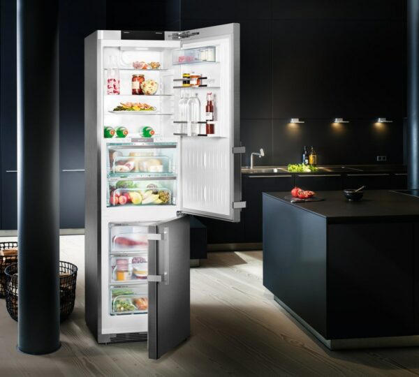 Хладилник с фризер Liebherr CBNPes 4855 BioFresh - Image 3