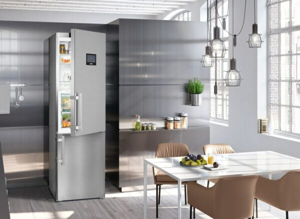 Хладилник с фризер Liebherr CBNPes 4878 BioFreshPlus ледогенератор - Image 3