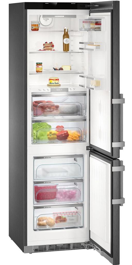 Хладилник с фризер Liebherr CBNbs 4878 BioFresh