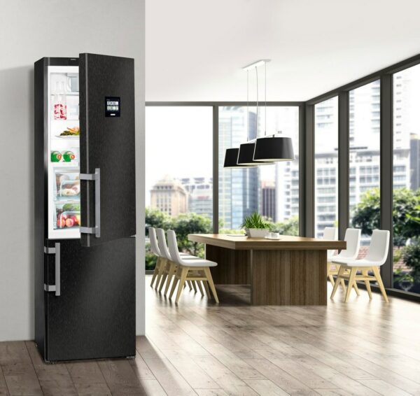 Хладилник с фризер Liebherr CBNbs 4878 BioFresh - Image 2