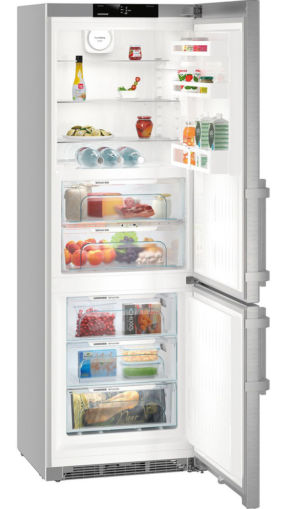 Хладилник с фризер Liebherr CBNef 5715 BioFresh