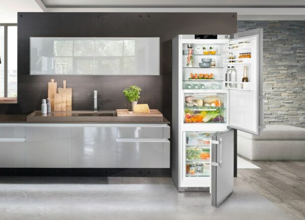 Хладилник с фризер Liebherr CBNef 5715 BioFresh - Image 3