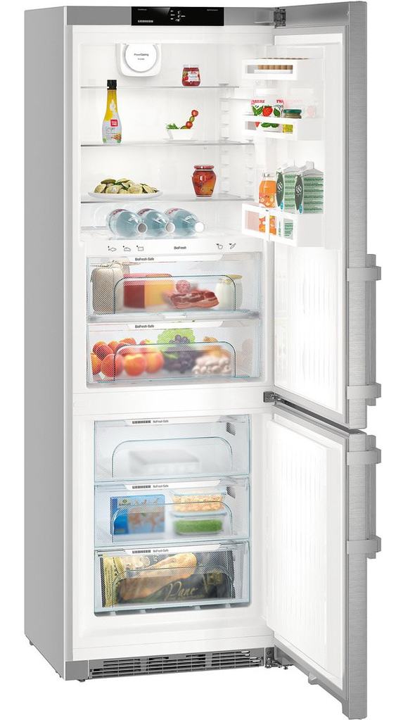 Хладилник с фризер Liebherr CBNef 5735 BioFresh