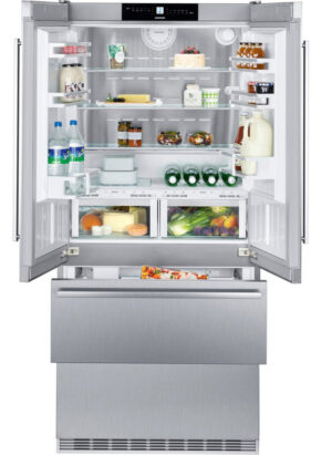 Хладилник с фризер Liebherr CBNes 6256 BioFresh ледогенератор