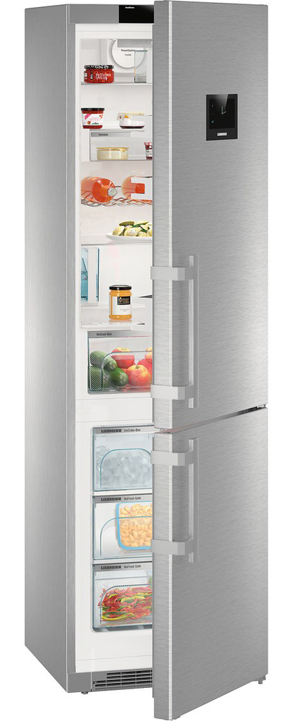 хладилник с ледогенератор
