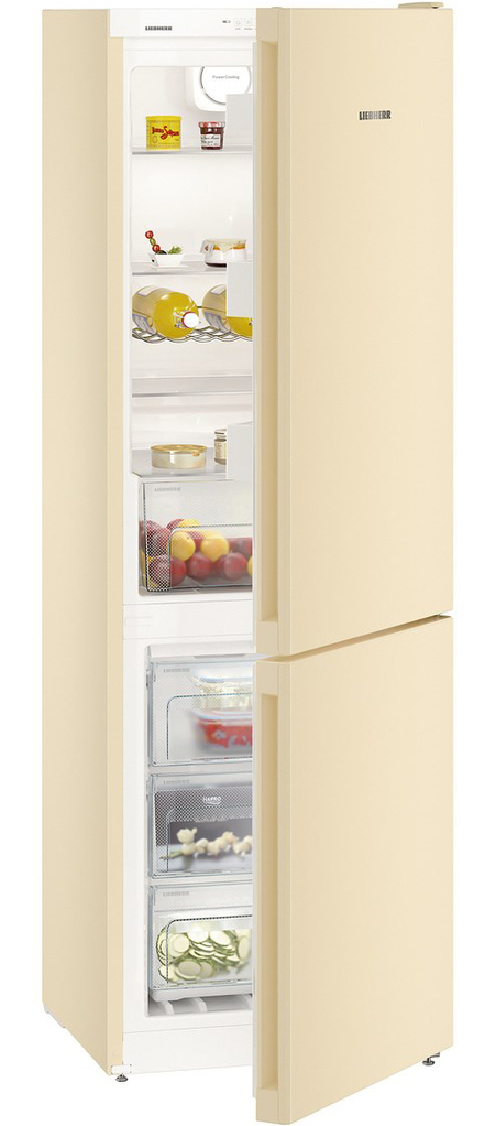 Хладилник с фризер Liebherr CNbe 4313
