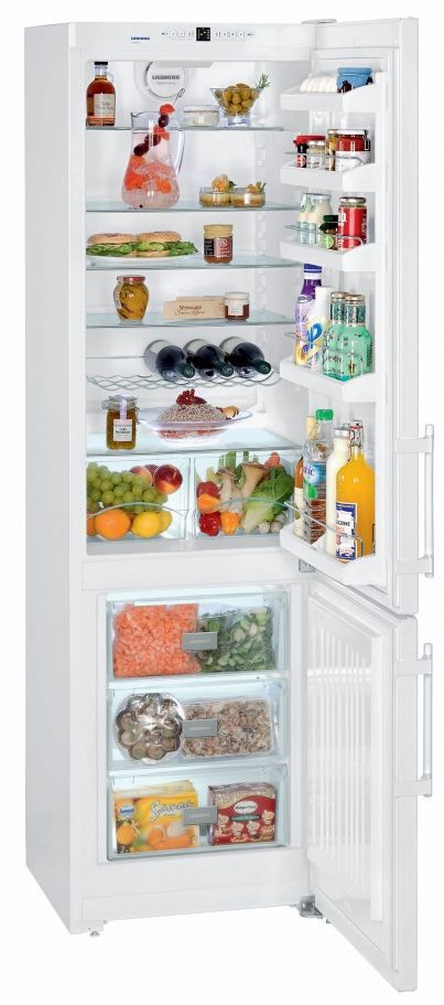 Хладилник с фризер Liebherr CP 3813