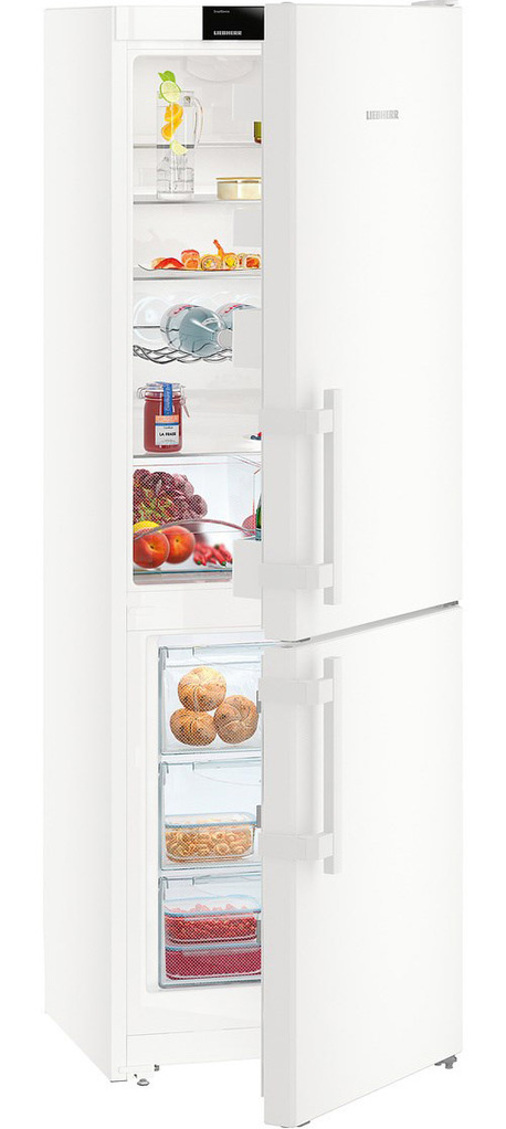 Хладилник с фризер Liebherr CU 3515
