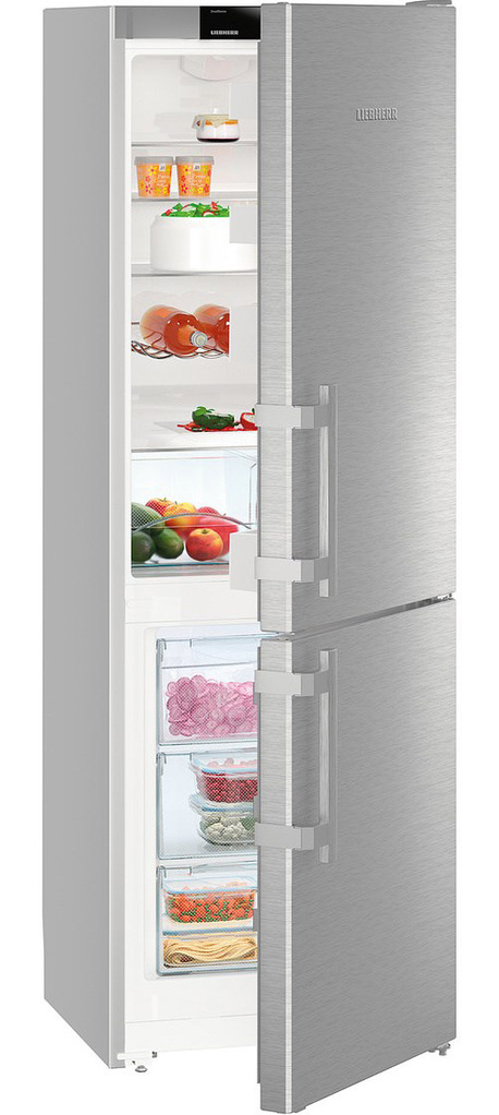 Хладилник с фризер Liebherr CUef 3515
