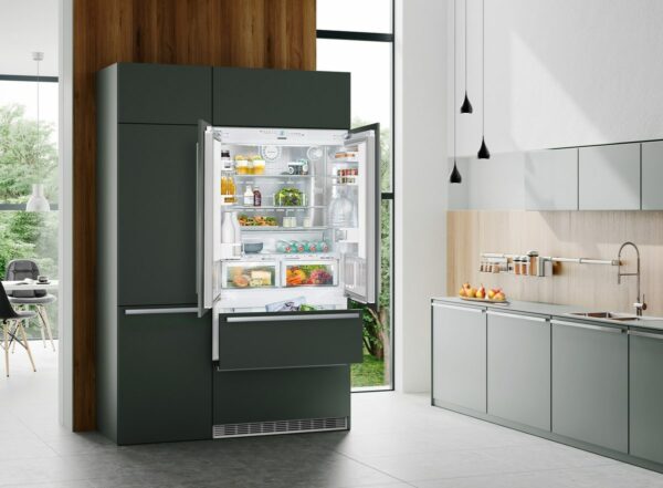 Хладилник с фризер Liebherr ECBN 6256 BioFresh ледогенератор - Image 2