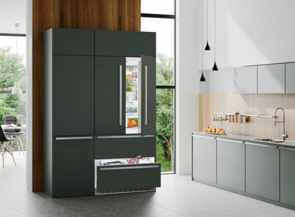 Хладилник с фризер Liebherr ECBN 6256 BioFresh ледогенератор - Image 4
